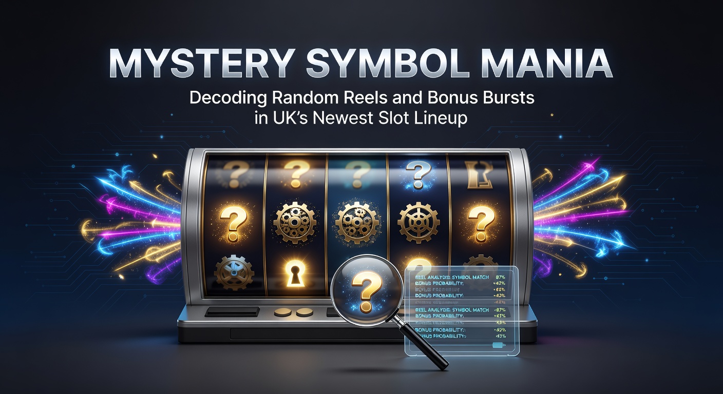 Close-up of a slot bonus burst with mystery symbols exploding into golden coins and multipliers, illuminating a jackpot ladder on a UK casino interface